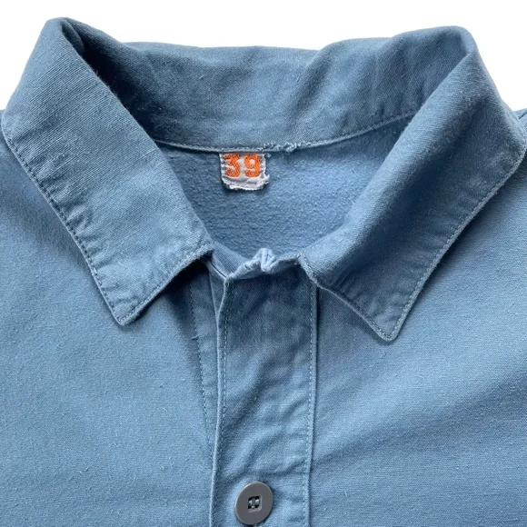 Vintage Popover Shirt - Picture 5 of 9